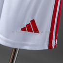 Kit Infantil Flamengo Home 26/27