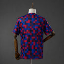 Camisa Barcelona Pré-jogo 26/27 - Versão Torcedor