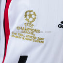 Kit Infantil AC Milan 06/07 Away Retro
