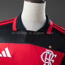 Camisa Flamengo Titular 26/27 - Adidas Torcedor Masculino