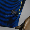 Camisa Brasil Azul Jordan 26/27 Torcedor Masculino - Copa do Mundo 2026