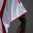 Kit Infantil AC Milan 06/07 Away Retro