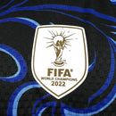Camisa Argentina 26/27 Away Jogador - Copa do mundo 2026