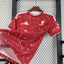 Camisa Liverpool Home 26/27 - Adidas Torcedor Masculina