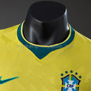 Camisa Brasil Home Amarela Jogador - Copa do Mundo 2026
