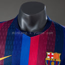 Camisa Barcelona Titular 26/27- Nike Versão Jogador