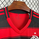 Camisa Flamengo Home 25/26 - Torcedor Masculina (PROMOÇÃO)