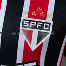 São Paulo FC Away 26/27 - New Balance Versão Jogador