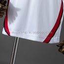 Kit Infantil AC Milan 06/07 Away Retro
