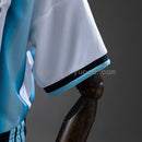 Kit Infantil Argentina 26/27 - Copa do Mundo 2026