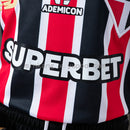 Kit Infantil São Paulo FC Away 25/26