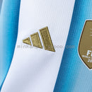 Kit Infantil Argentina 26/27 - Copa do Mundo 2026
