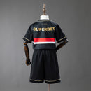 Kit Infantil São Paulo FC Preto 26/27