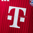 Camisa Bayern de Munique Home 26/27 - Adidas Torcedor Masculina - Lançamento