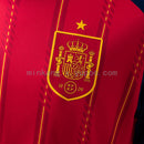 Camisa Espanha Home 26/27 Adidas Torcedor Masculino - Copa do Mundo 2026