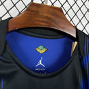 Camisa do Brasil Azul Jordan 26/27 Feminina - Copa do Mundo 2026