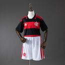 Kit Infantil Flamengo Home 26/27