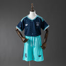 Kit Infantil Alemanha Away 26/27 - Copa do Mundo 2026