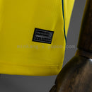 Camisa do Brasil Amarela Home 26/27 Feminina - Copa do Mundo 2026