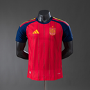 Camisa Seleção Espanha Home Jogador 2026 s/n Adidas Masculina - Copa do Mundo 2026