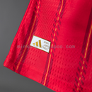 Camisa Seleção Espanha Home Jogador 2026 s/n Adidas Masculina - Copa do Mundo 2026