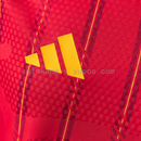 Camisa Seleção Espanha Home Jogador 2026 s/n Adidas Masculina - Copa do Mundo 2026