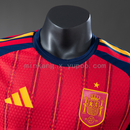 Camisa Seleção Espanha Home Jogador 2026 s/n Adidas Masculina - Copa do Mundo 2026
