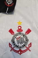 Camisa Corinthians Suvinil Retro 1995