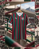 Camisa Fluminense Home 26/27 - Puma Versão Torcedor