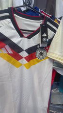 Camisa Alemanha Jogador Masculino 26/27 - Copa do Mundo 2026