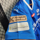 Camisa Al Hilal Home 23/24 - Puma Neymar Torcedor Masculina