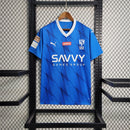 Camisa Al Hilal Home 23/24 - Puma Neymar Torcedor Masculina
