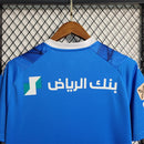 Camisa Al Hilal Home 23/24 - Puma Neymar Torcedor Masculina